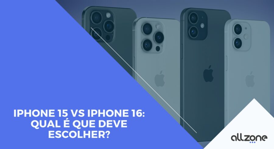 iPhone 15 vs iPhone 16: Qual é que deve escolher?