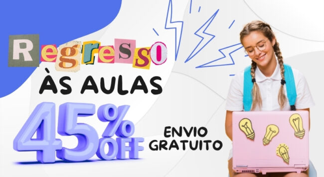 Regresso às aulas: Prepare-se para o regresso com o AllZone