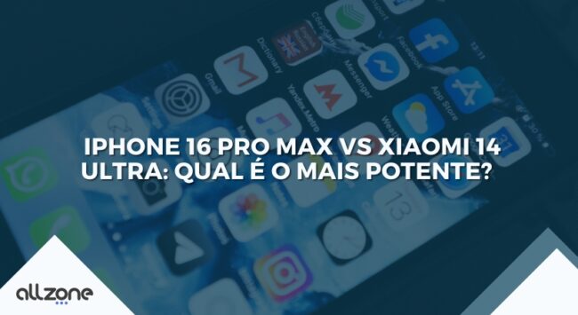 iPhone 16 Pro Max vs Xiaomi 14 Ultra: Qual é o mais potente?