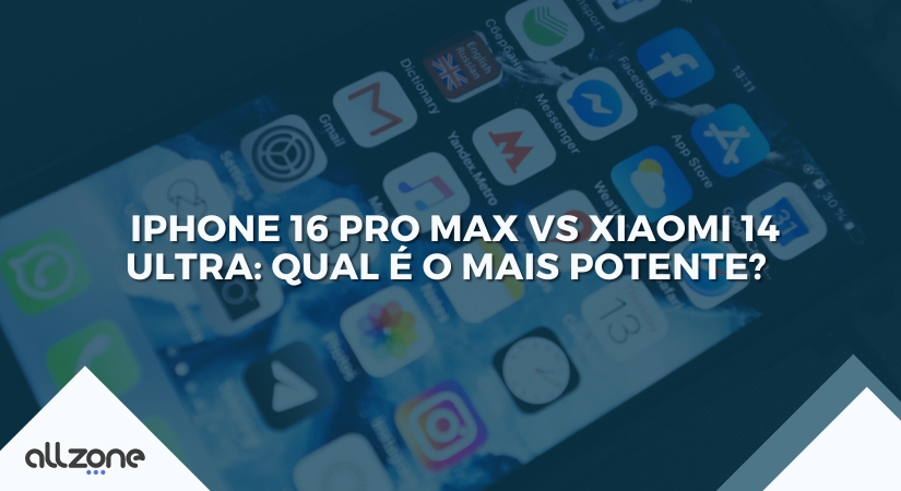iPhone 16 Pro Max vs Xiaomi 14 Ultra: Qual é o mais potente?