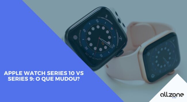 Apple Watch Series 10 vs Series 9: O que mudou? Apple Watch Series 10 vs Series 9: O que mudou?