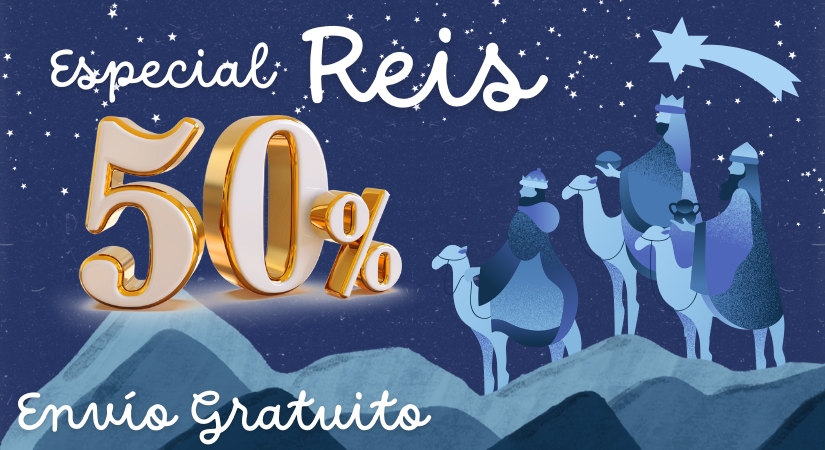 Especial Reis: Grandes ofertas para grandes presentes