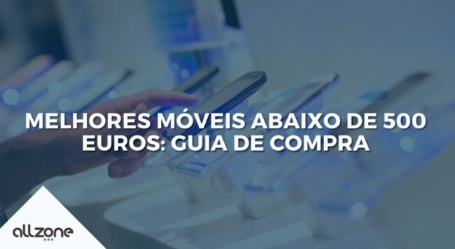 Melhores móveis abaixo de 500 euros: Guia de compra Melhores móveis abaixo de 500 euros: Guia de compra