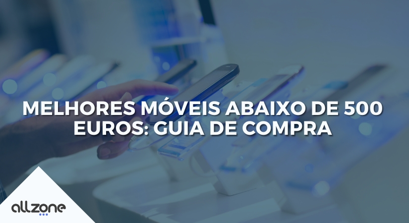 Melhores móveis abaixo de 500 euros: Guia de compra