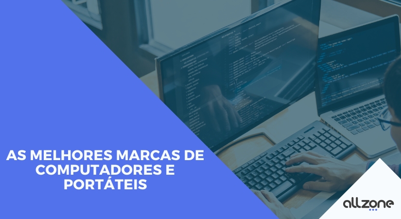 Melhores marcas de computadores e portáteis