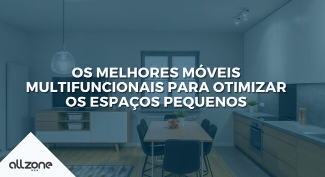 Os melhores móveis multifuncionais para otimizar os espaços pequenos Os melhores móveis multifuncionais para otimizar os espaços pequenos