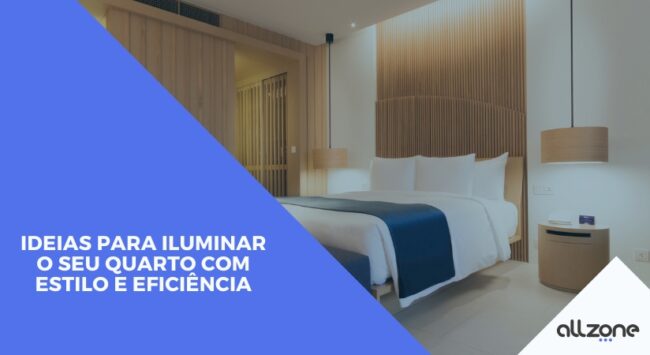 Ideias para iluminar seu quarto com estilo e eficiência Ideias para iluminar seu quarto com estilo e eficiência