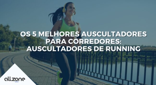 Os 5 melhores auscultadores para corredores: Auscultadores de running Os 5 melhores auscultadores para corredores: Auscultadores de running