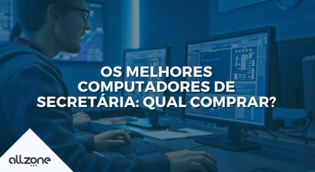 Os melhores computadores de secretária: Qual comprar? Os melhores computadores de secretária: Qual comprar?