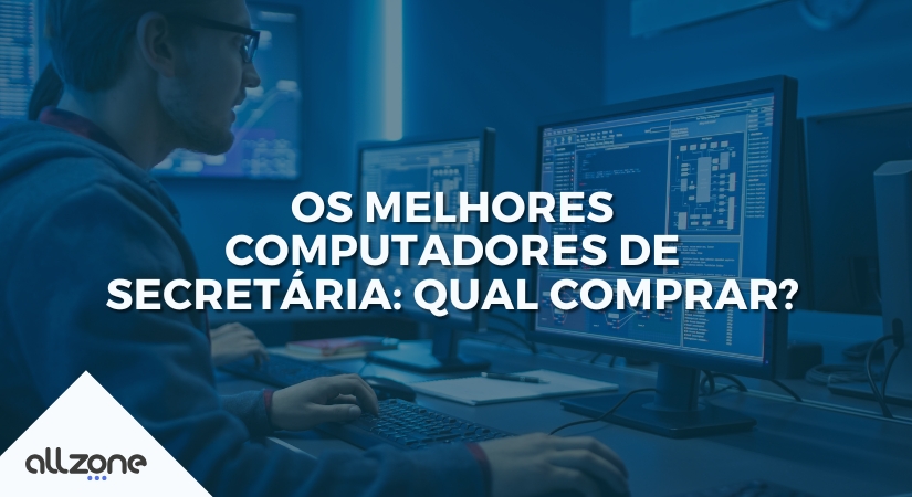 Os melhores computadores de secretária: Qual comprar?