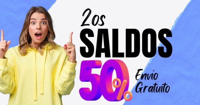 Os 2os saldos da Allzone já estão aqui!