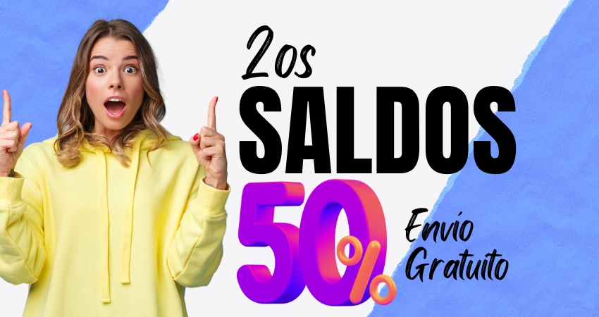 Os 2os saldos da Allzone já estão aqui!