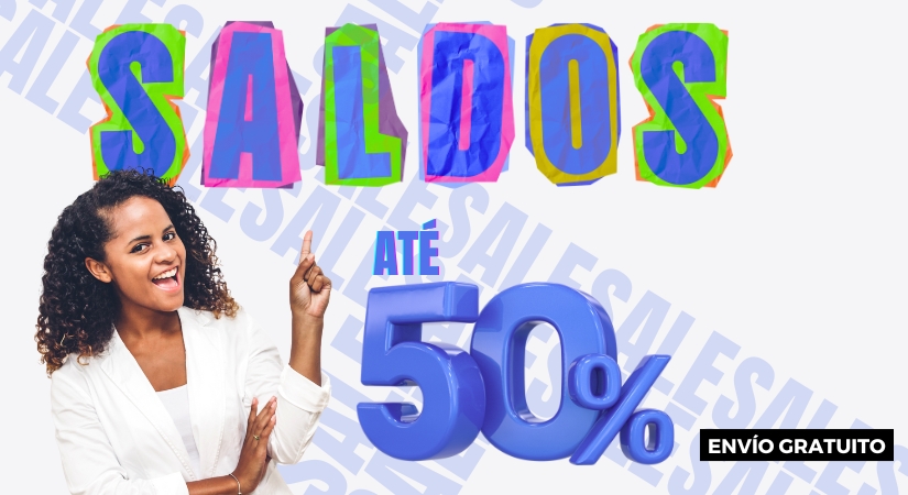 A Allzone dá as boas-vindas aos Saldos