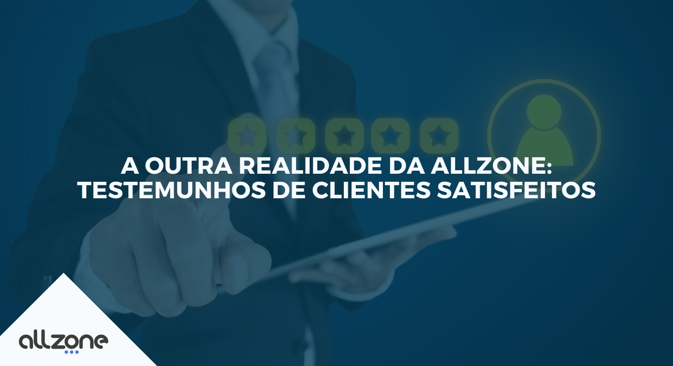 Opiniões positivas sobre a Allzone: descubra porque é que milhares de clientes confiam no nosso comércio eletrónico