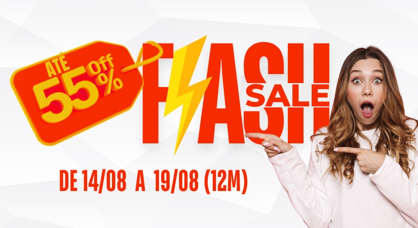FLASH SALE 14 / 19