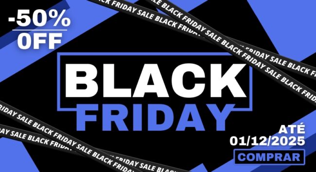 Black Friday 2025 na Allzone: os seus produtos favoritos agora com preços incríveis