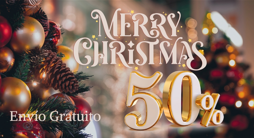 O Natal já brilha na Allzone! Descubra as nossas ofertas exclusivas